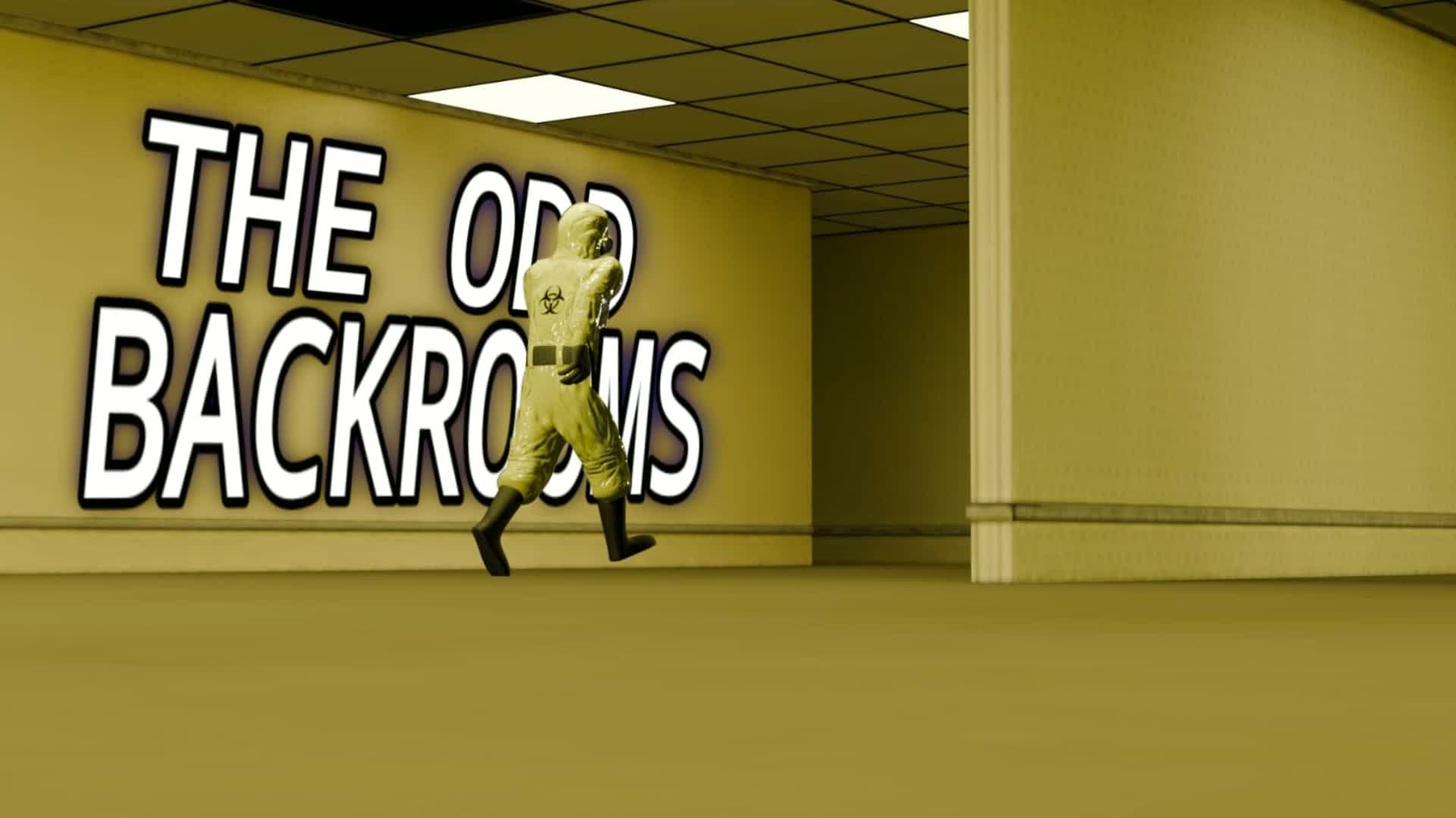 The Odd Backrooms
