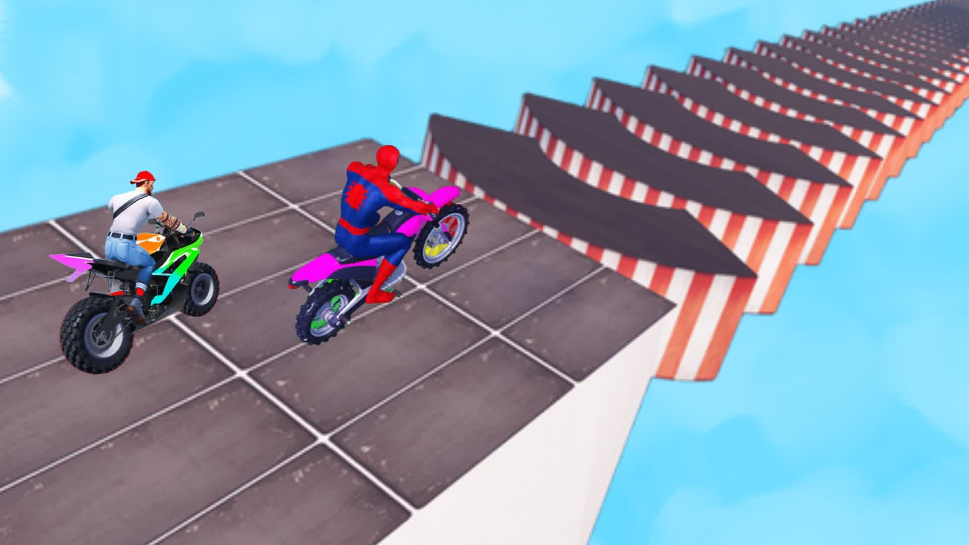 BIG RAMP CITY NEW