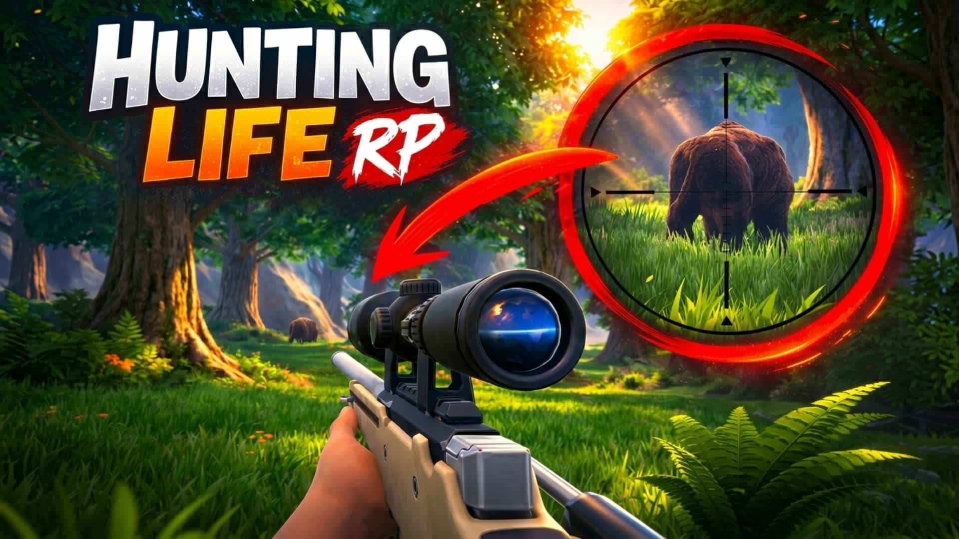 HUNTING LIFE RP