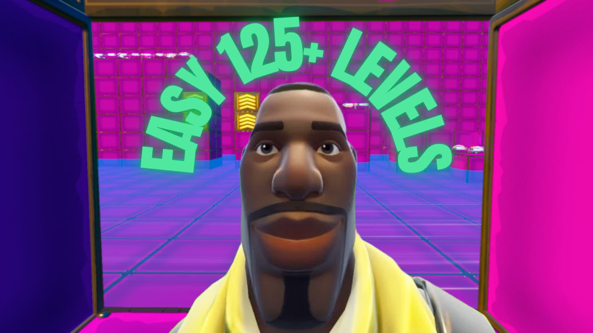 ⭐EASY 125+ LEVEL DEFAULT DEATHRUN⭐