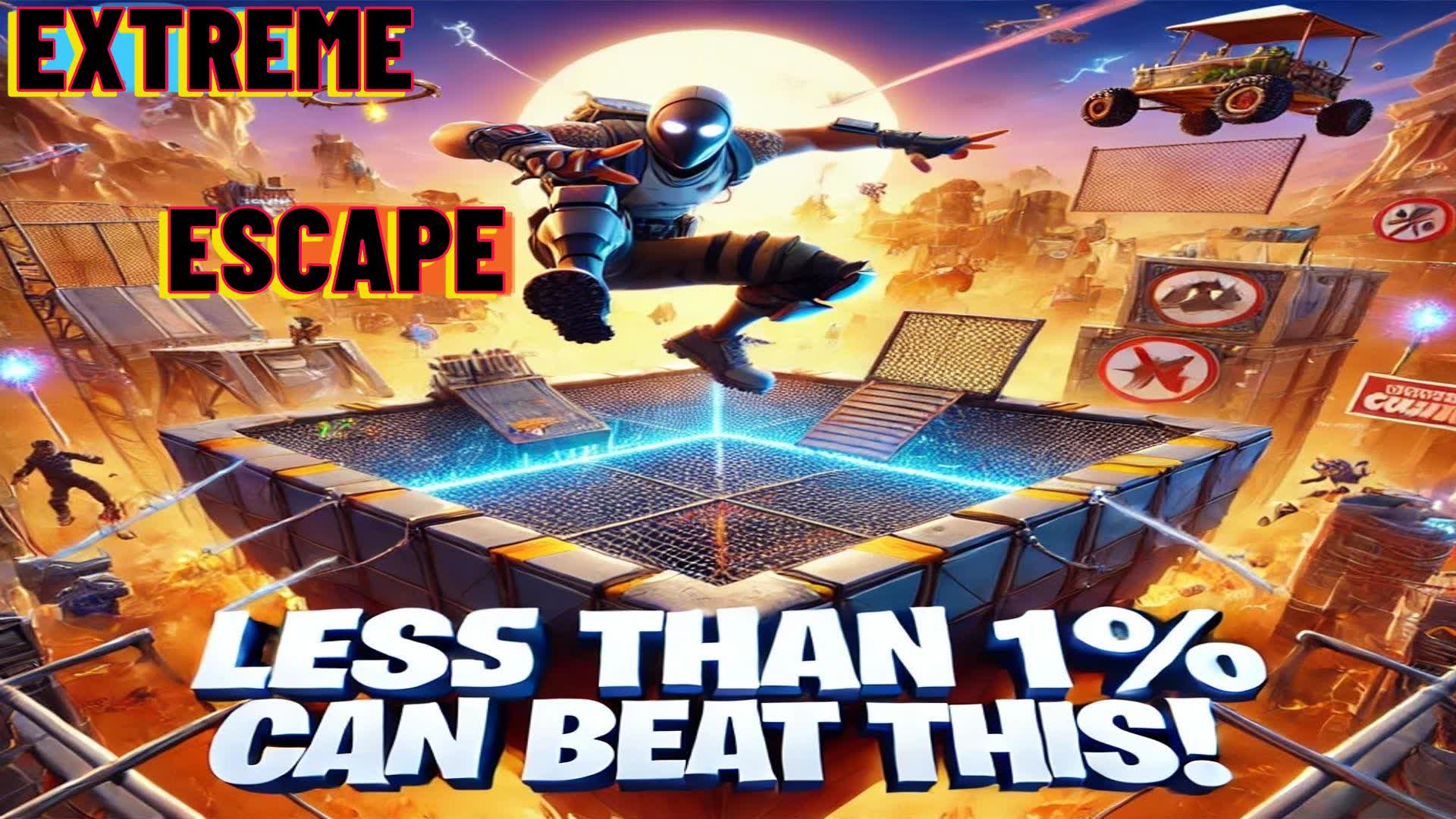 Extreme Escape