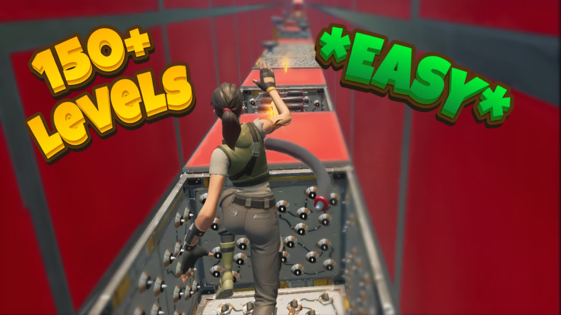 150+ EASY PARKOUR