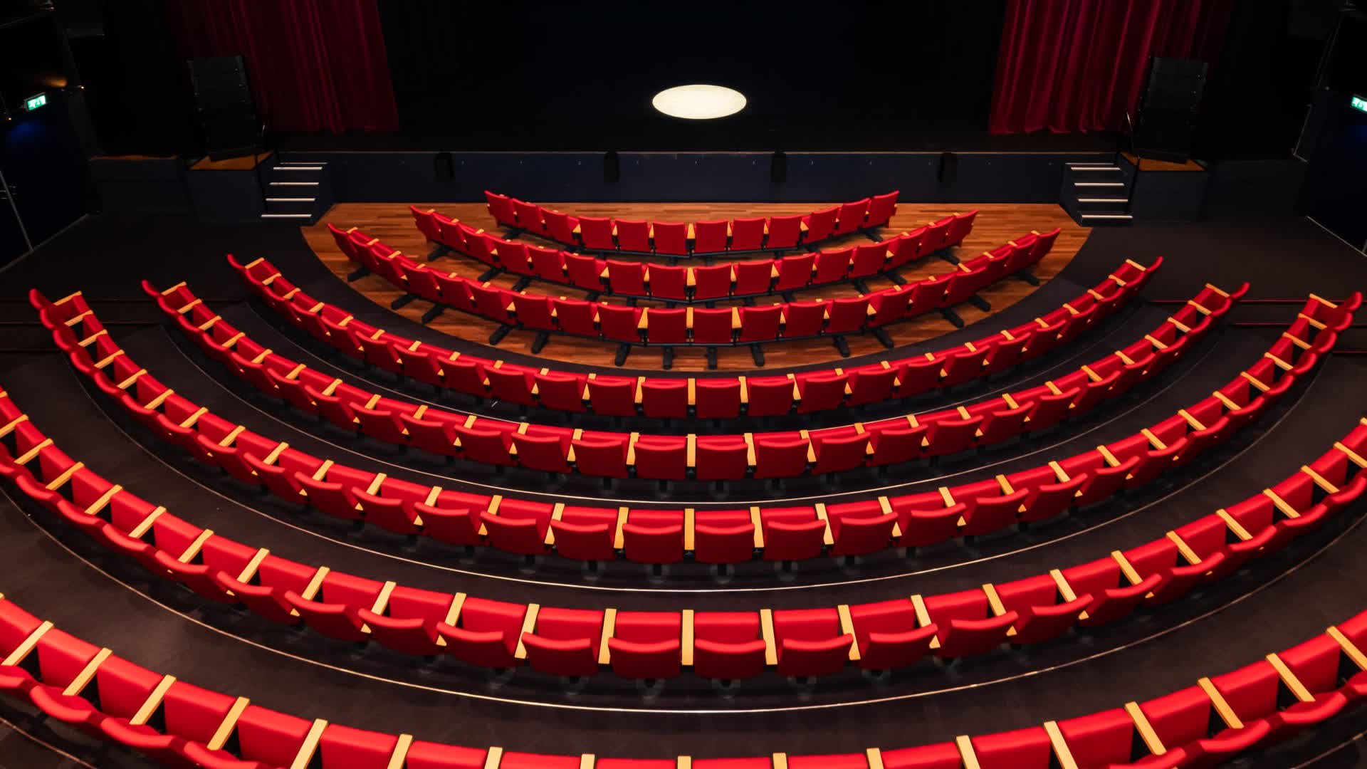 THE THEATER