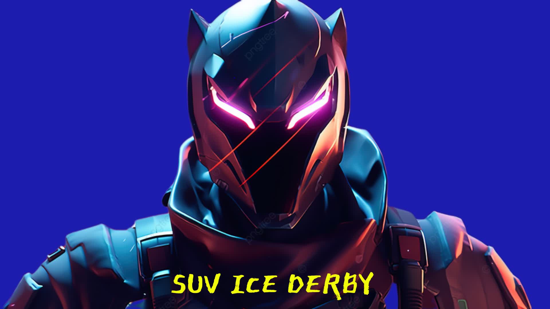 SUV ICE DERBY