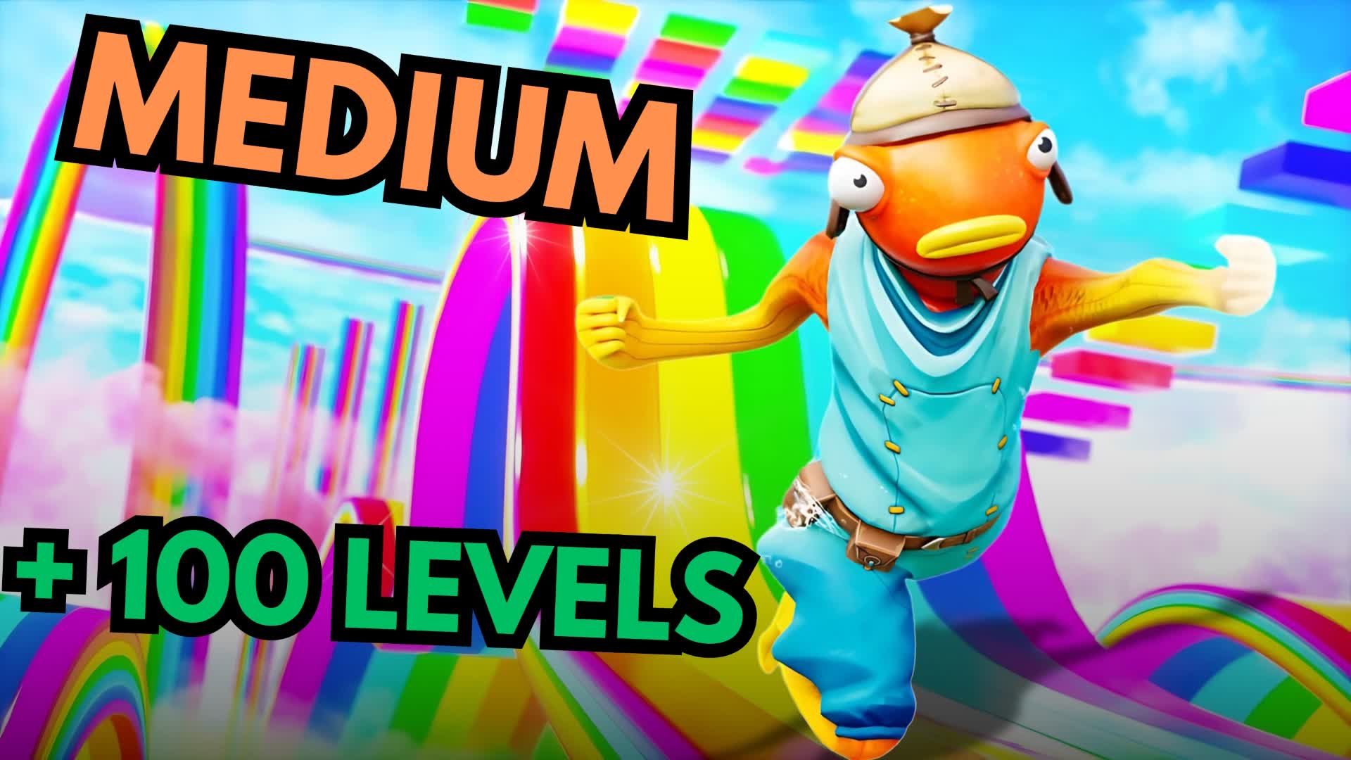RAINBOW DEATHRUN🌈​