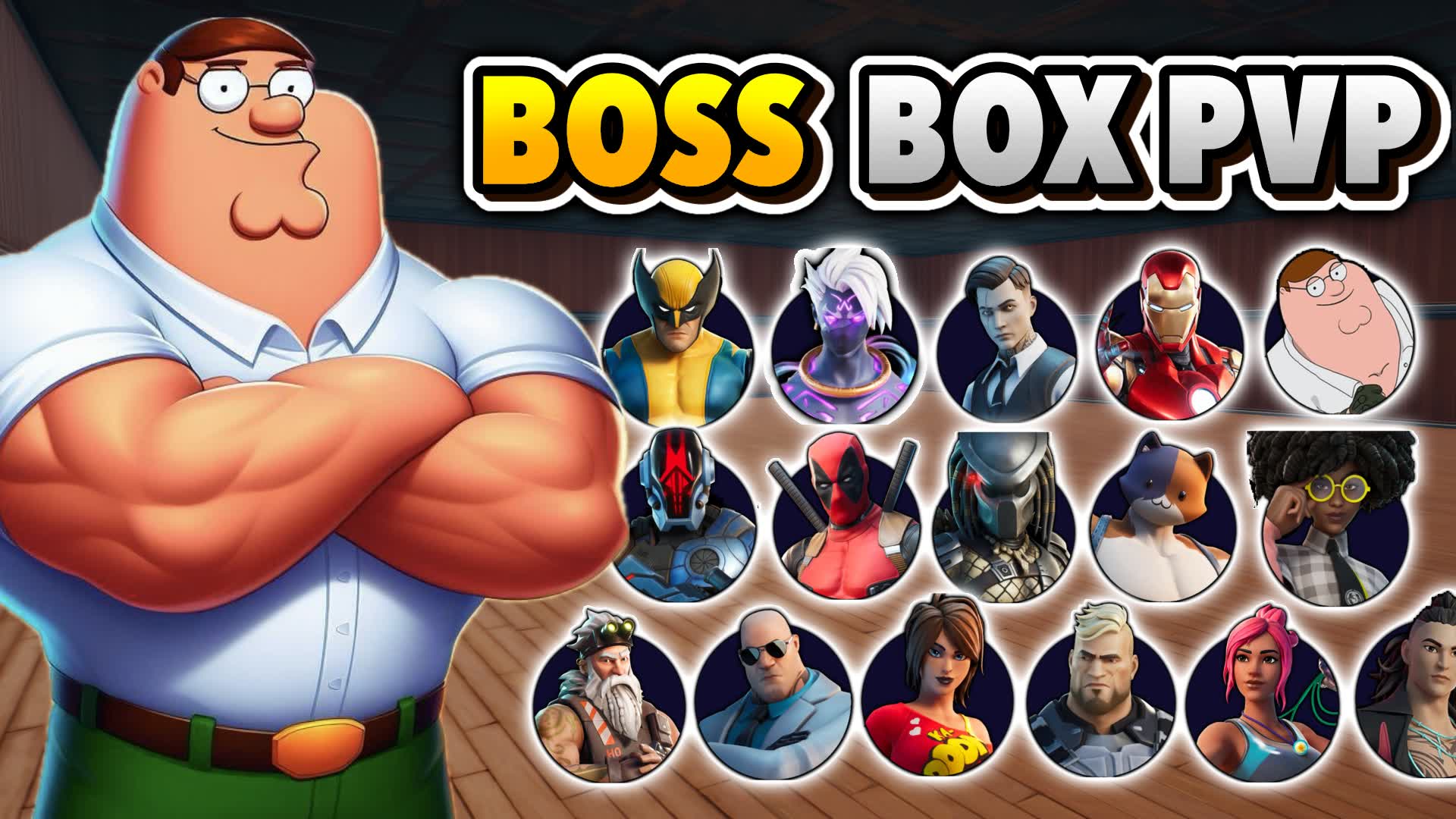 BOSS BOX PVP