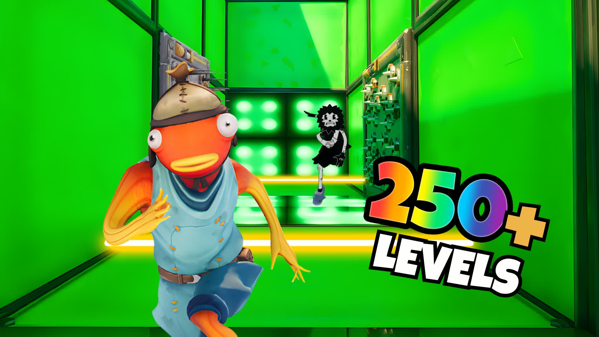 DYNAMIC PARKOUR 250+
