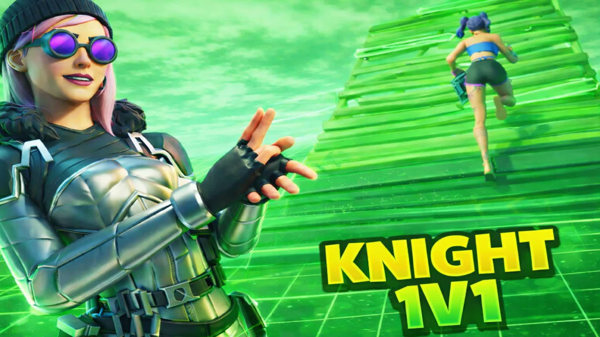 KNIGHT 1V1 MAP