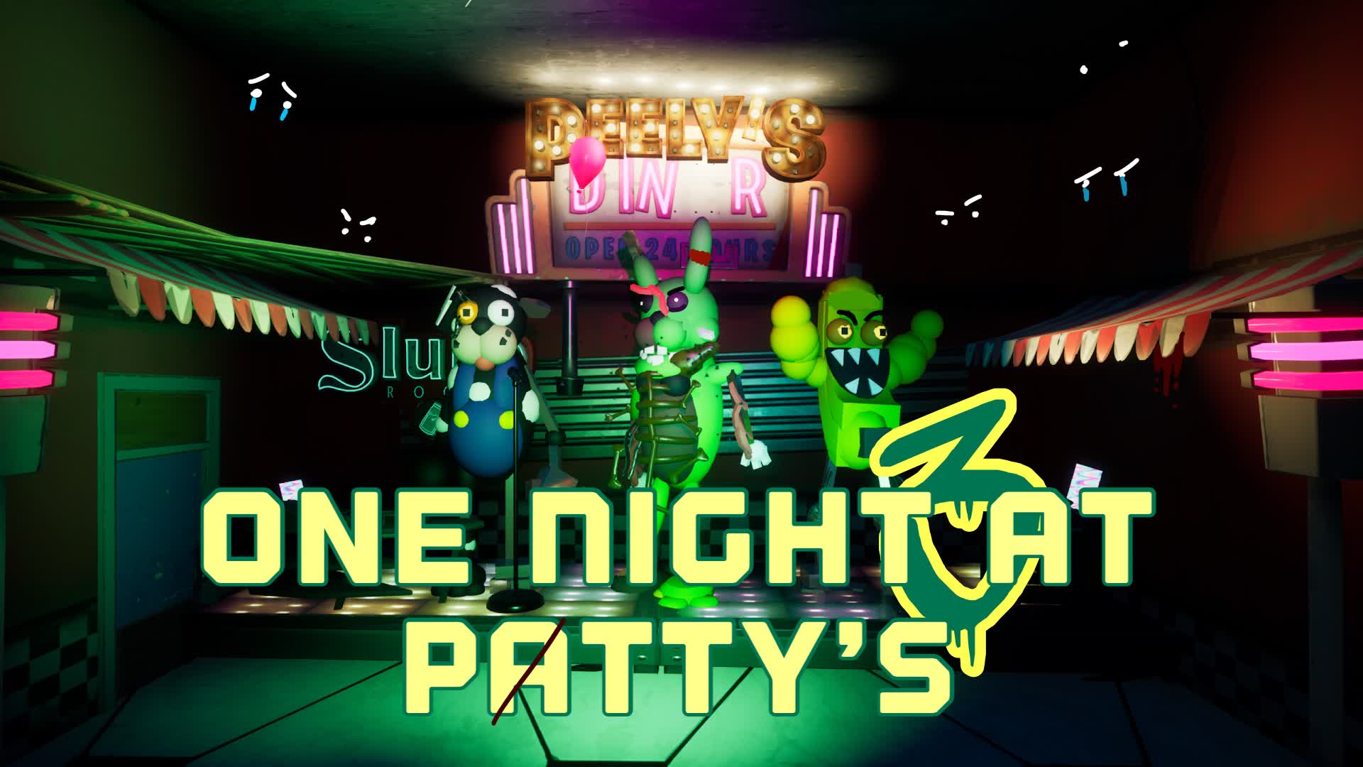 One Night at Patty’s 3