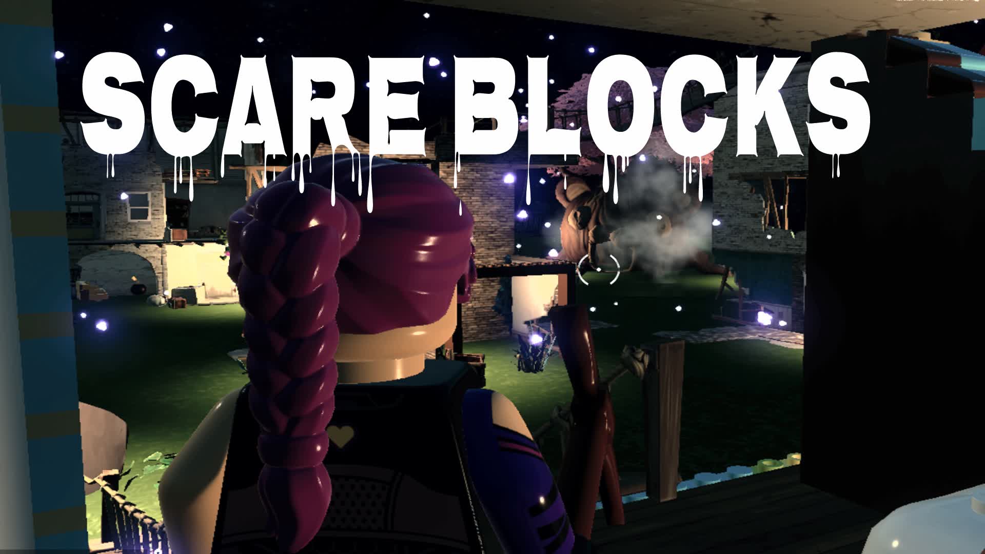 Scary Blocks