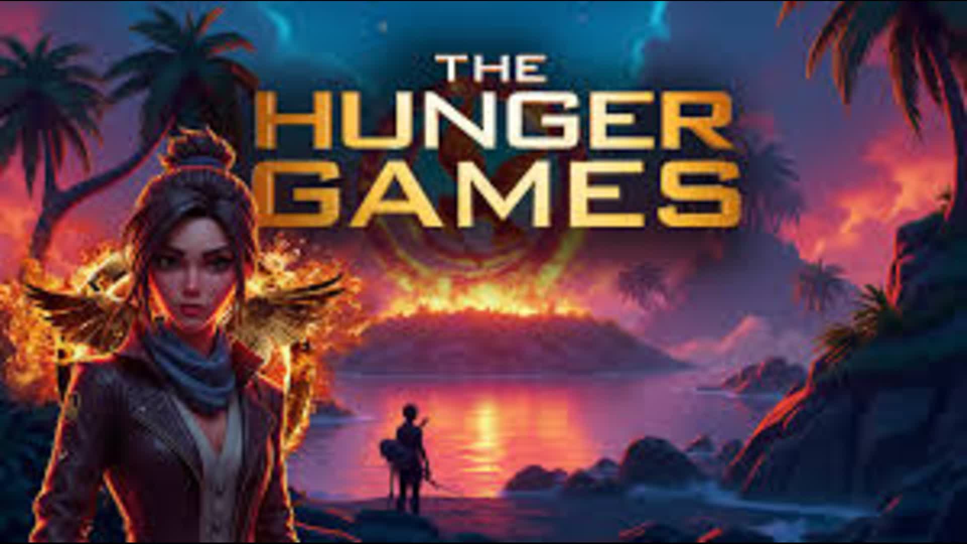 Duo Hunger Games