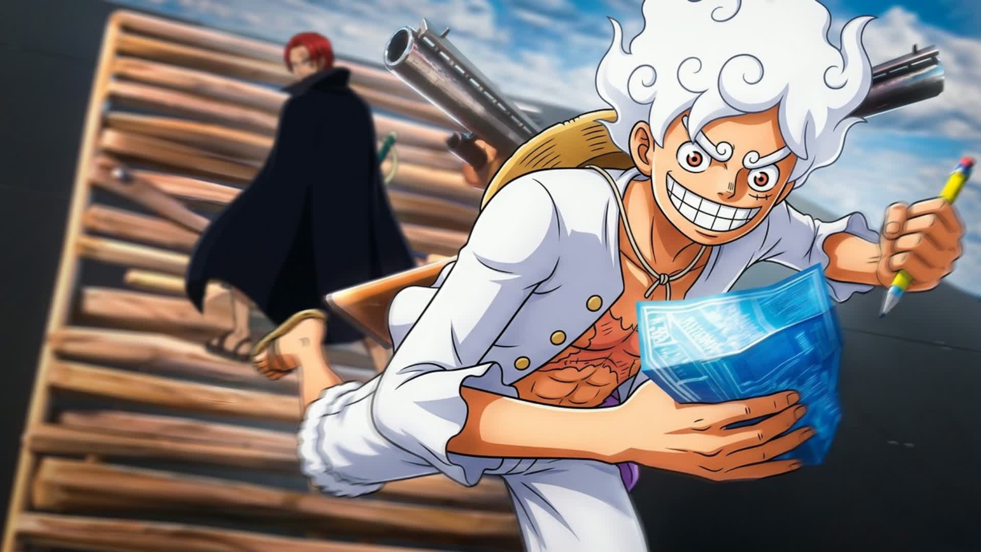 ANIME 1V1