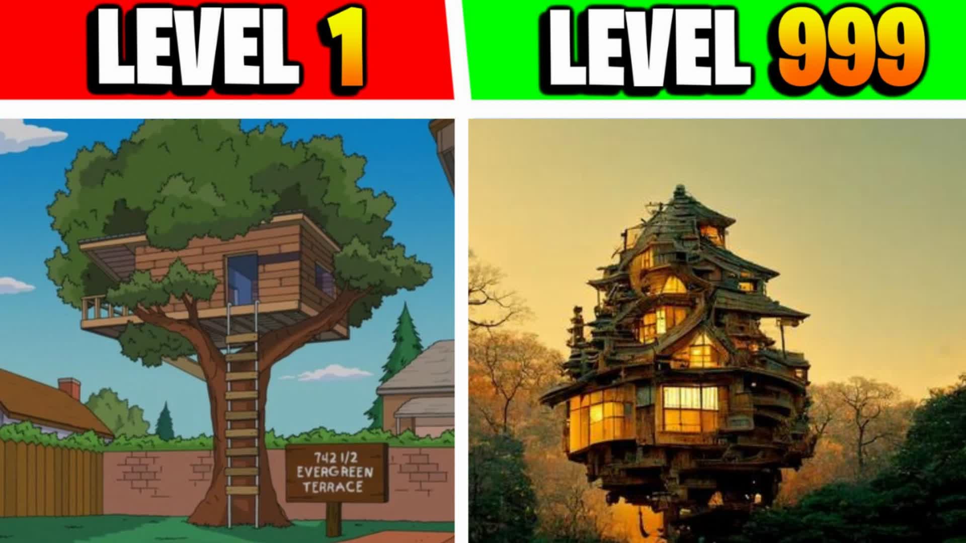 TREE HOUSE TYCOON🌲