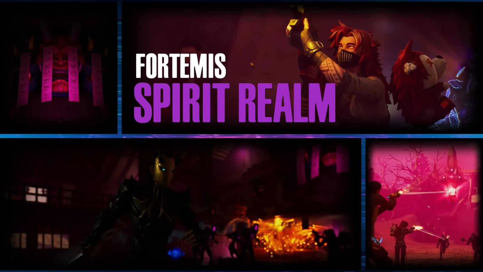 Fortemis: Void Realm