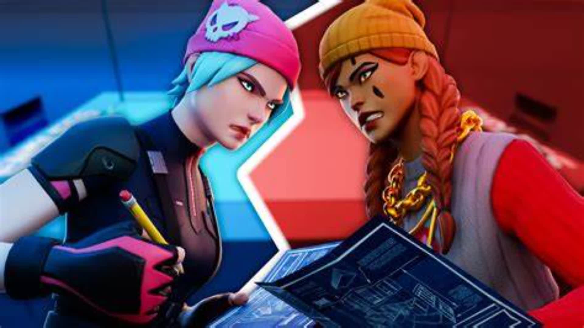 zone wars one's four colors
