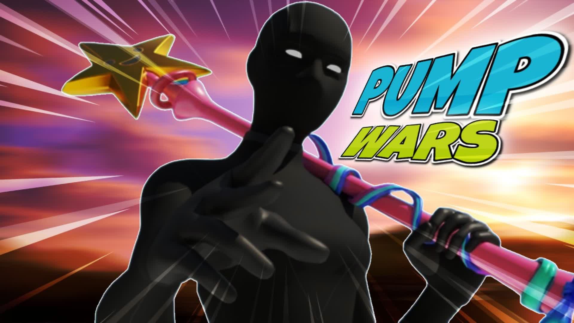 ⭐PUMP WARS⭐