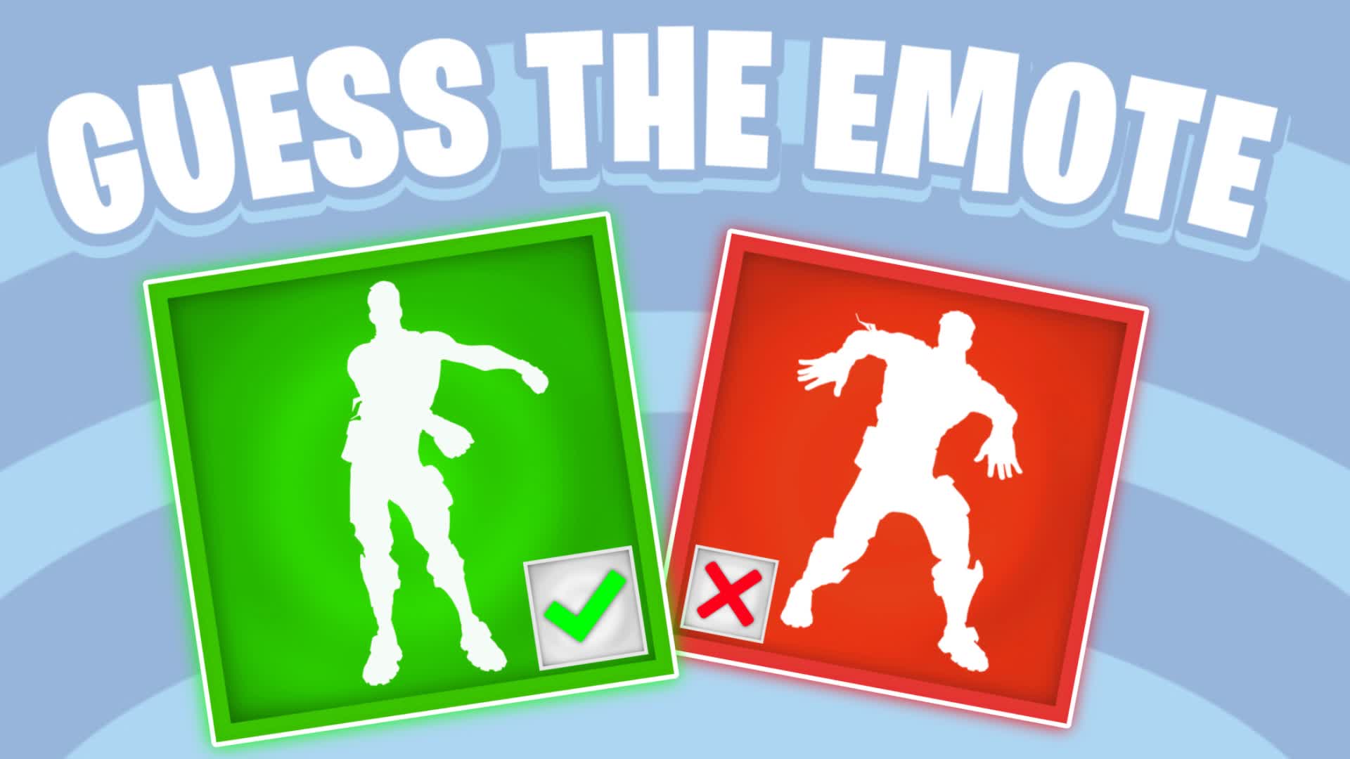 CAN YOU GUESS THE CORRECT EMOTES? 🔍