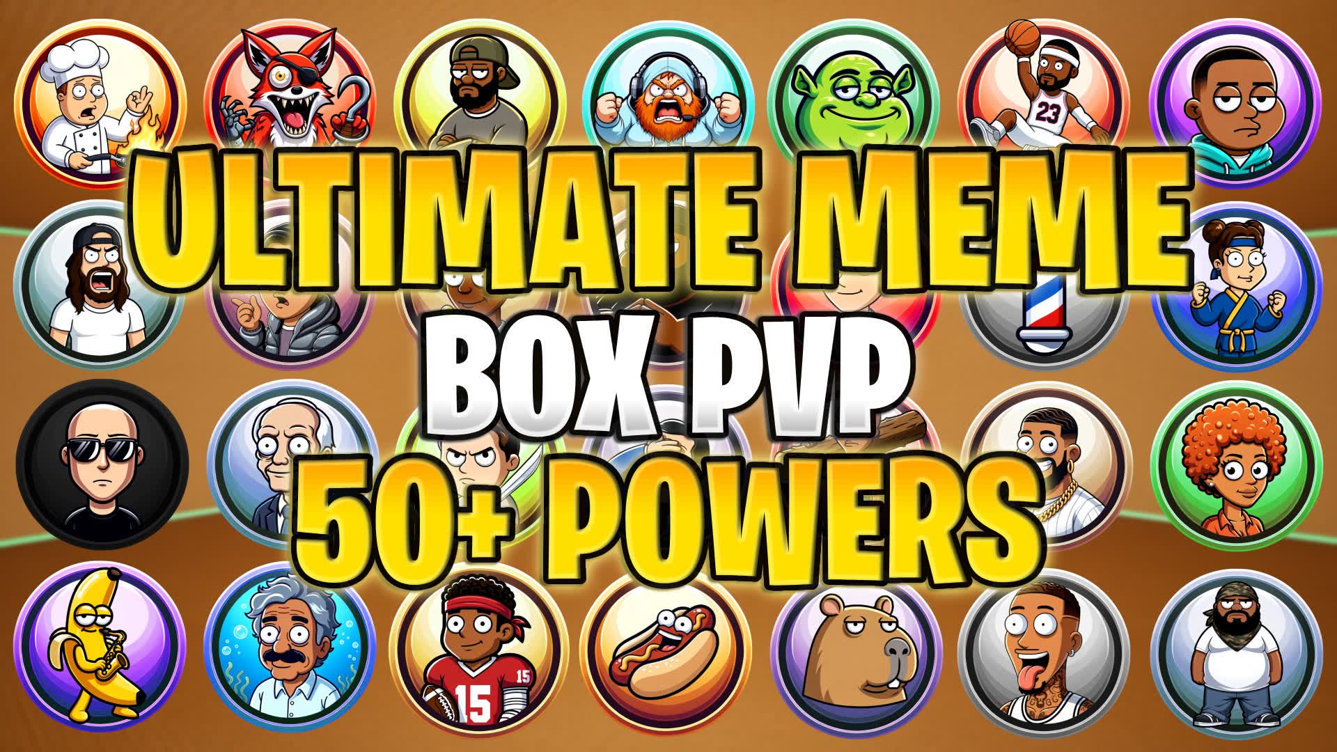 📦 ULTIMATE MEME BOXFIGHTS 💀