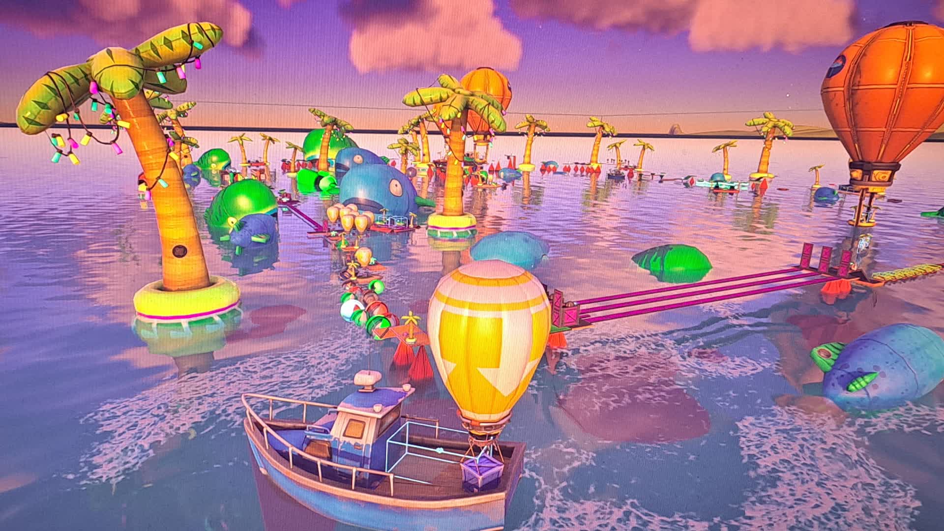REAL´s SUMMER GAMES