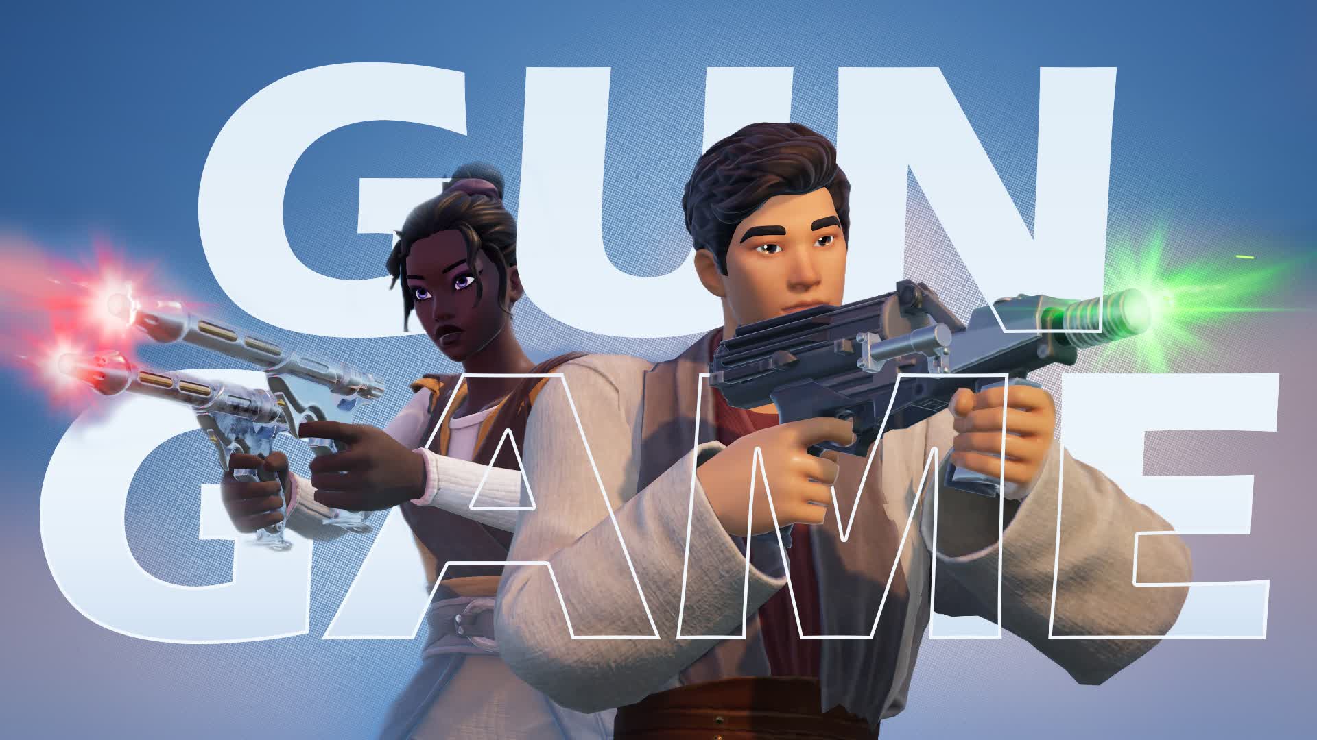 Star Wars - Arena Gun Game