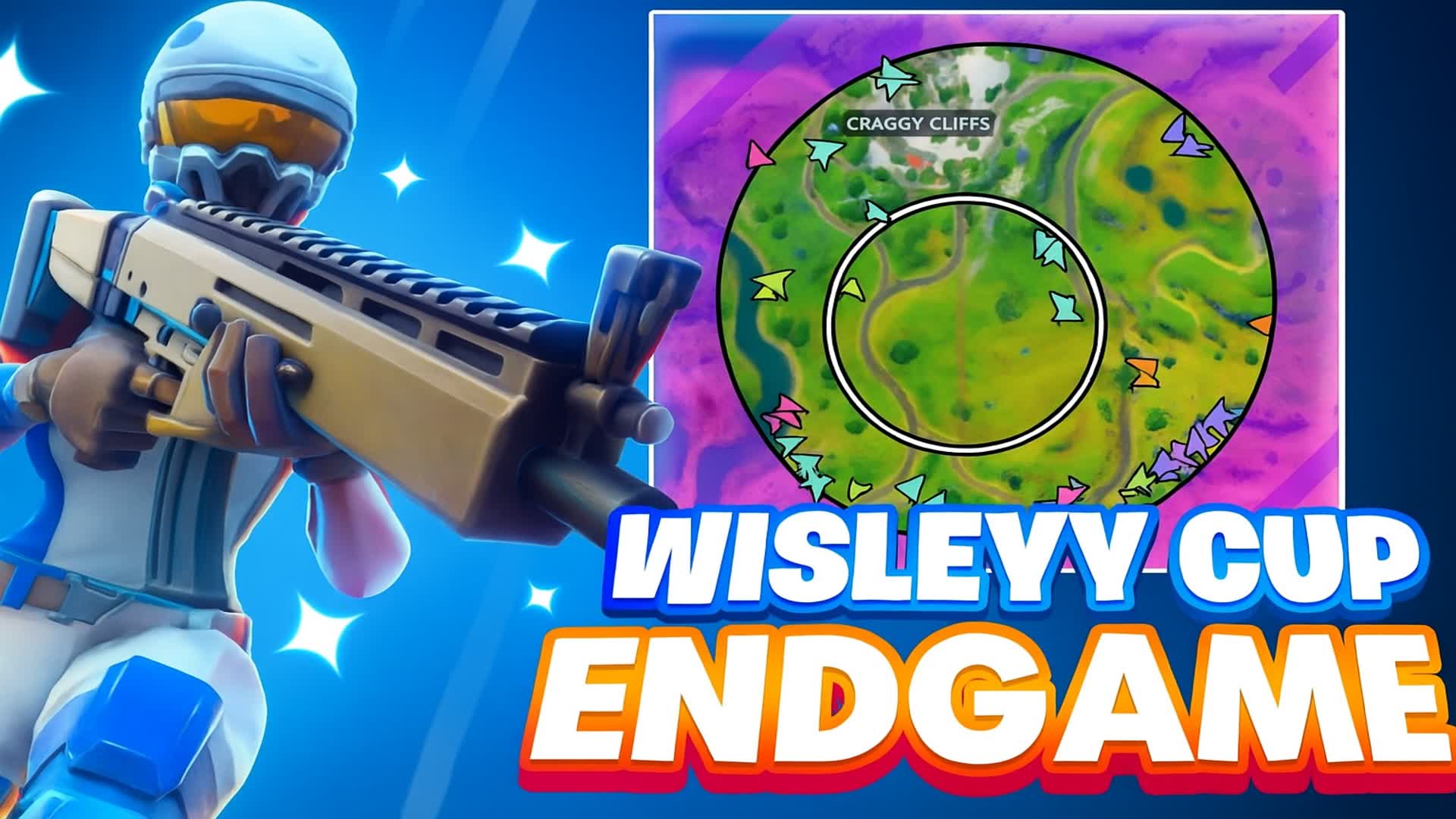 Wisley Cup Endgame Duo