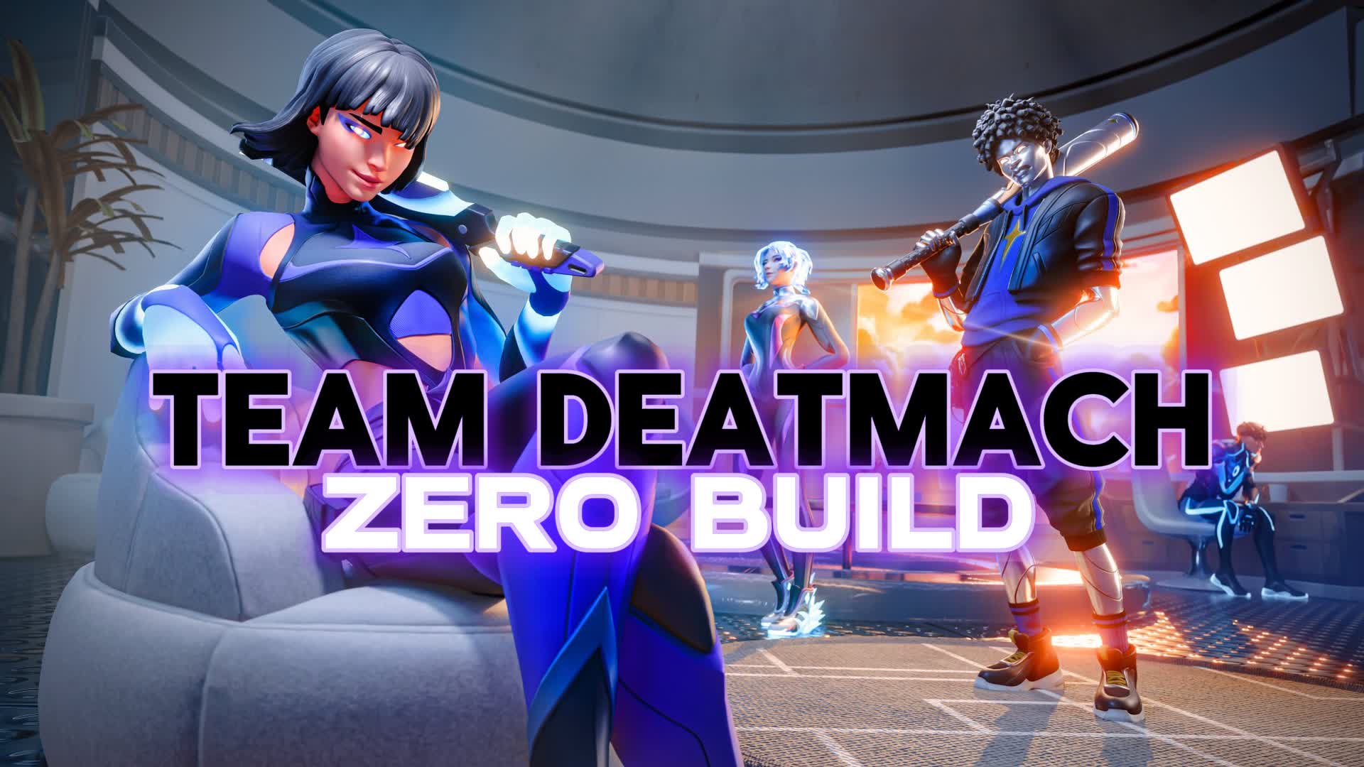 Supernova Zero Build Team Deatmach