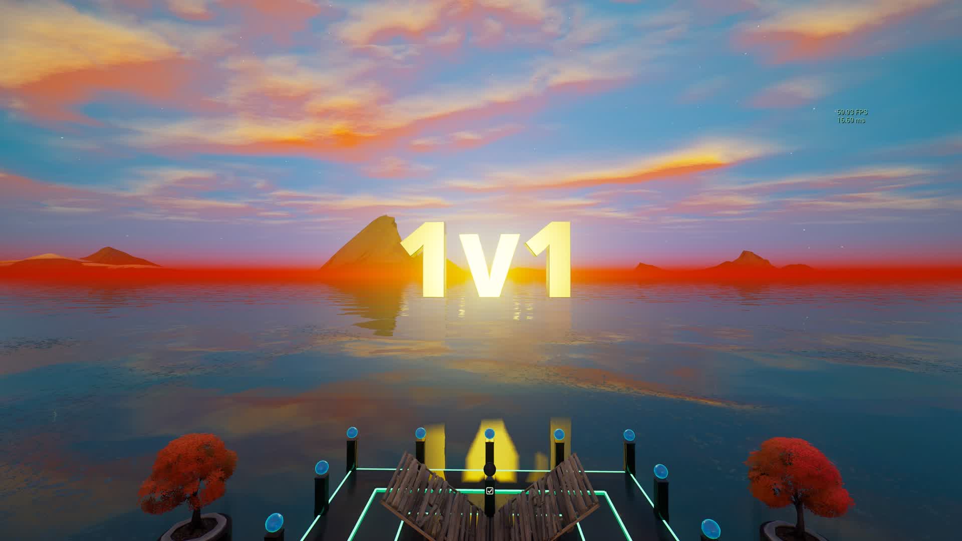 Clean 1v1 (Boxfights⚔️)