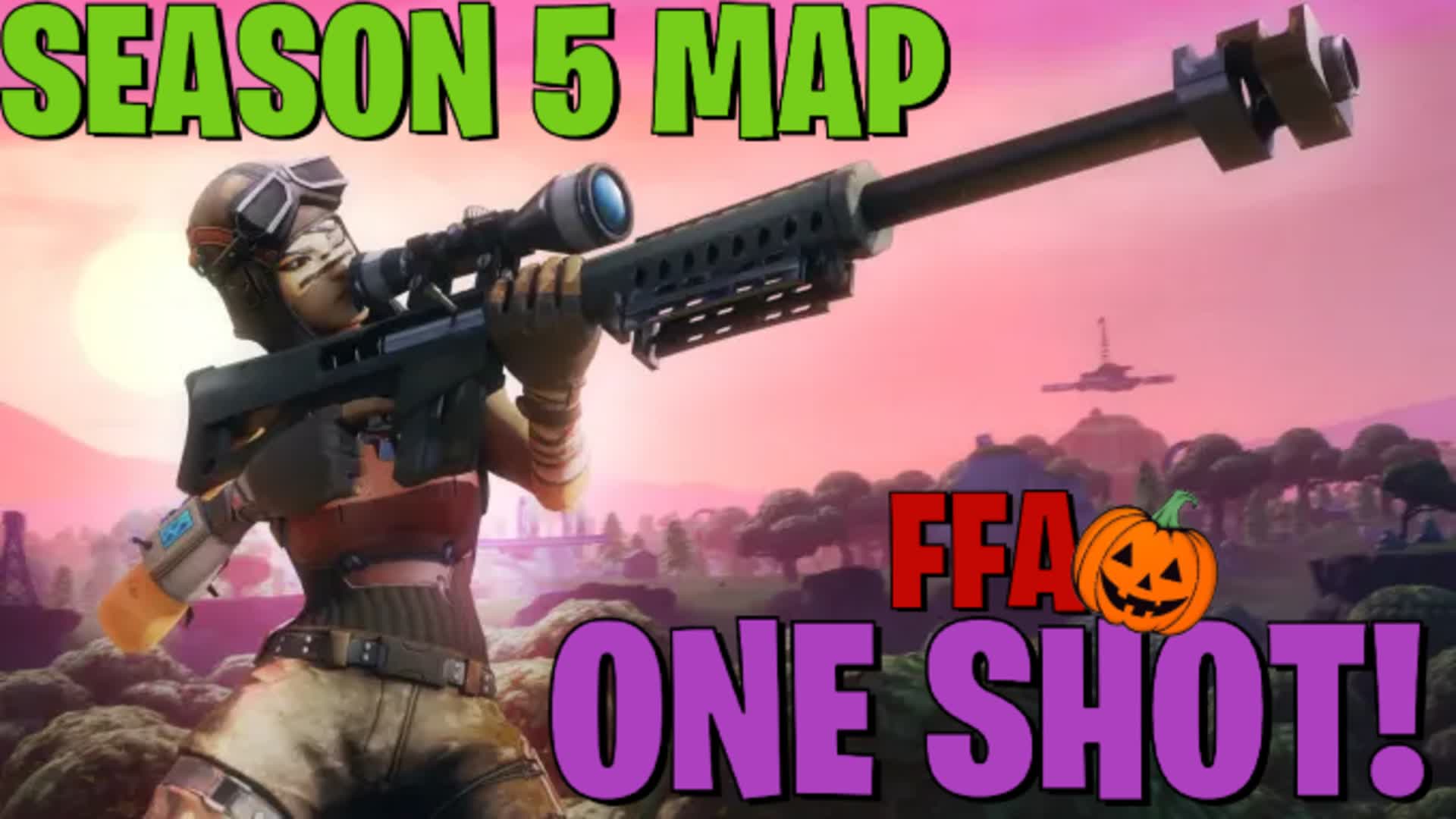 🏹ONE SHOT! OG FFA👑