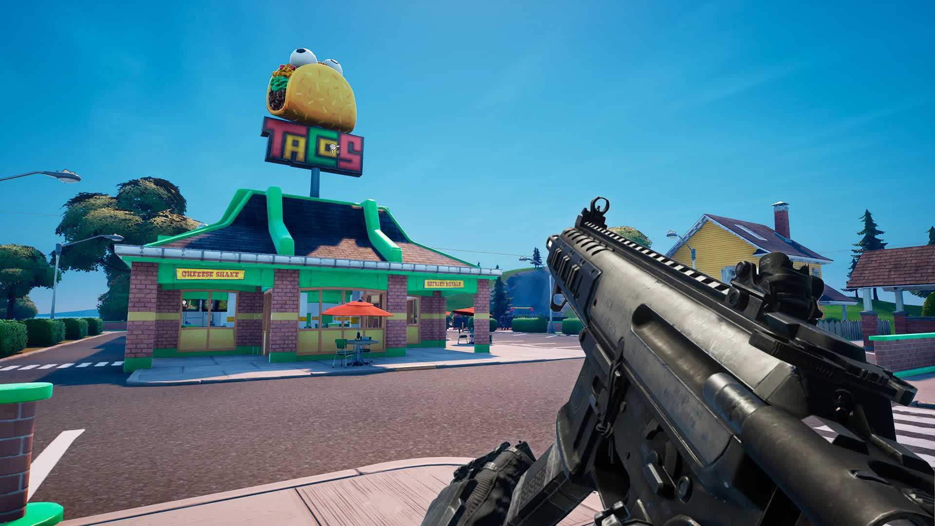 Greasy Grove Guns 🔫 and Gold💰FPS