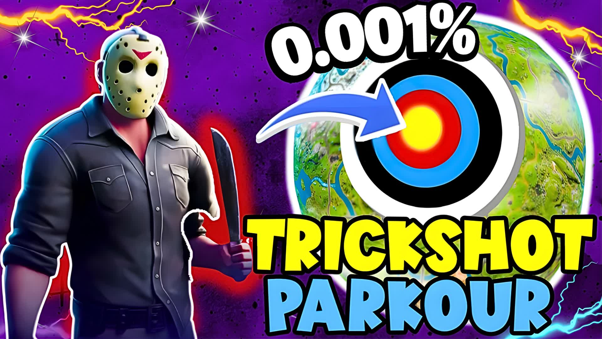 TRICKHSOT PARKOUR CUSTOM