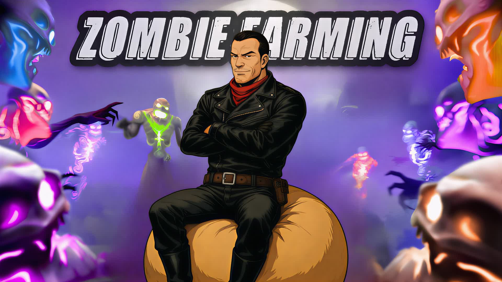 ZOMBIE FARMS 🧟
