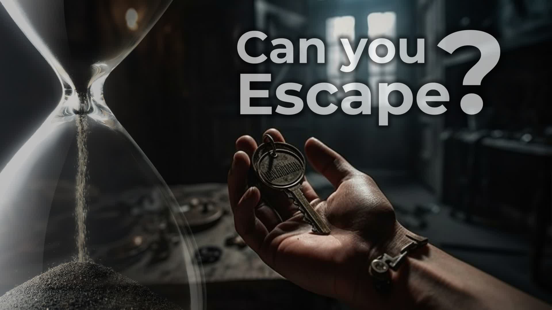 ESCAPE ROOM