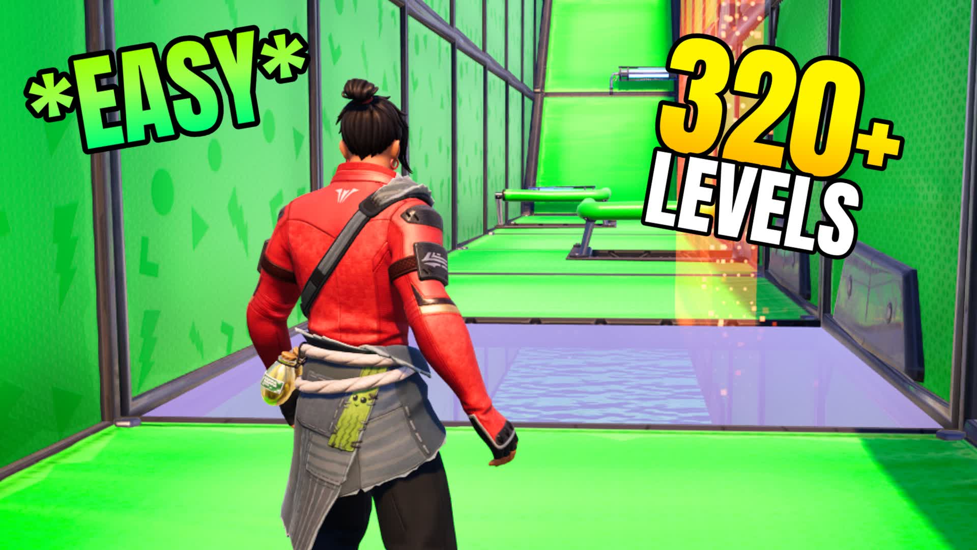 DEFAULT PARKOUR 320+