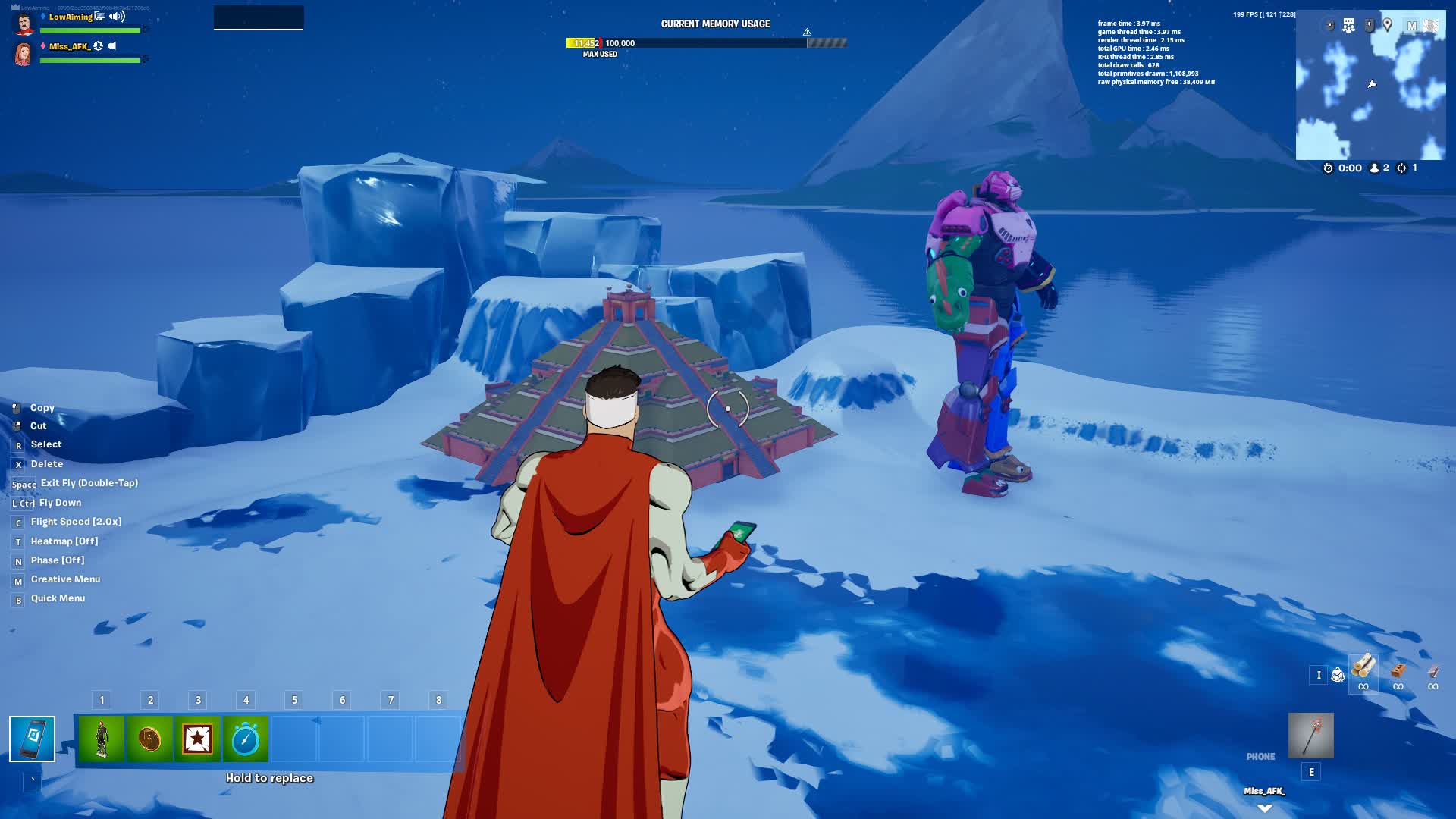 1v1 D: