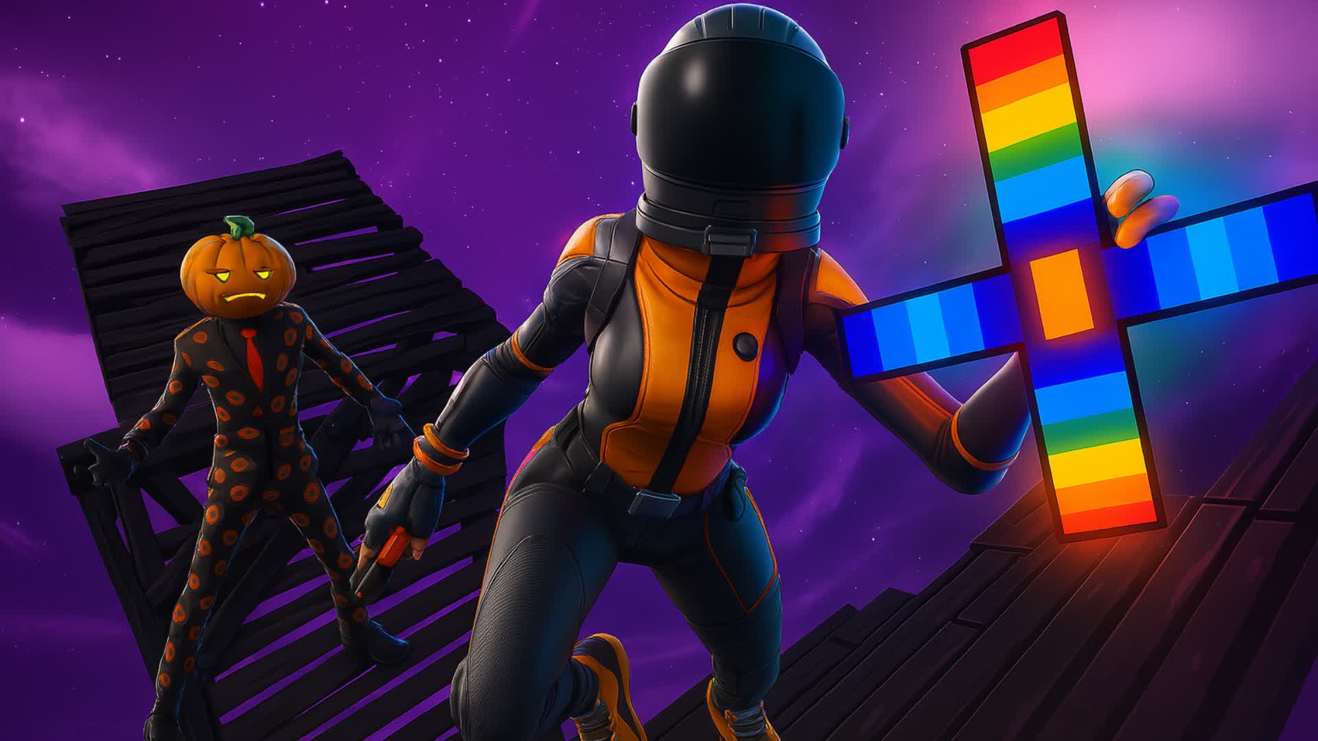 CRAZY Crosshair 1v1 BUILD FIGHT PRO 42