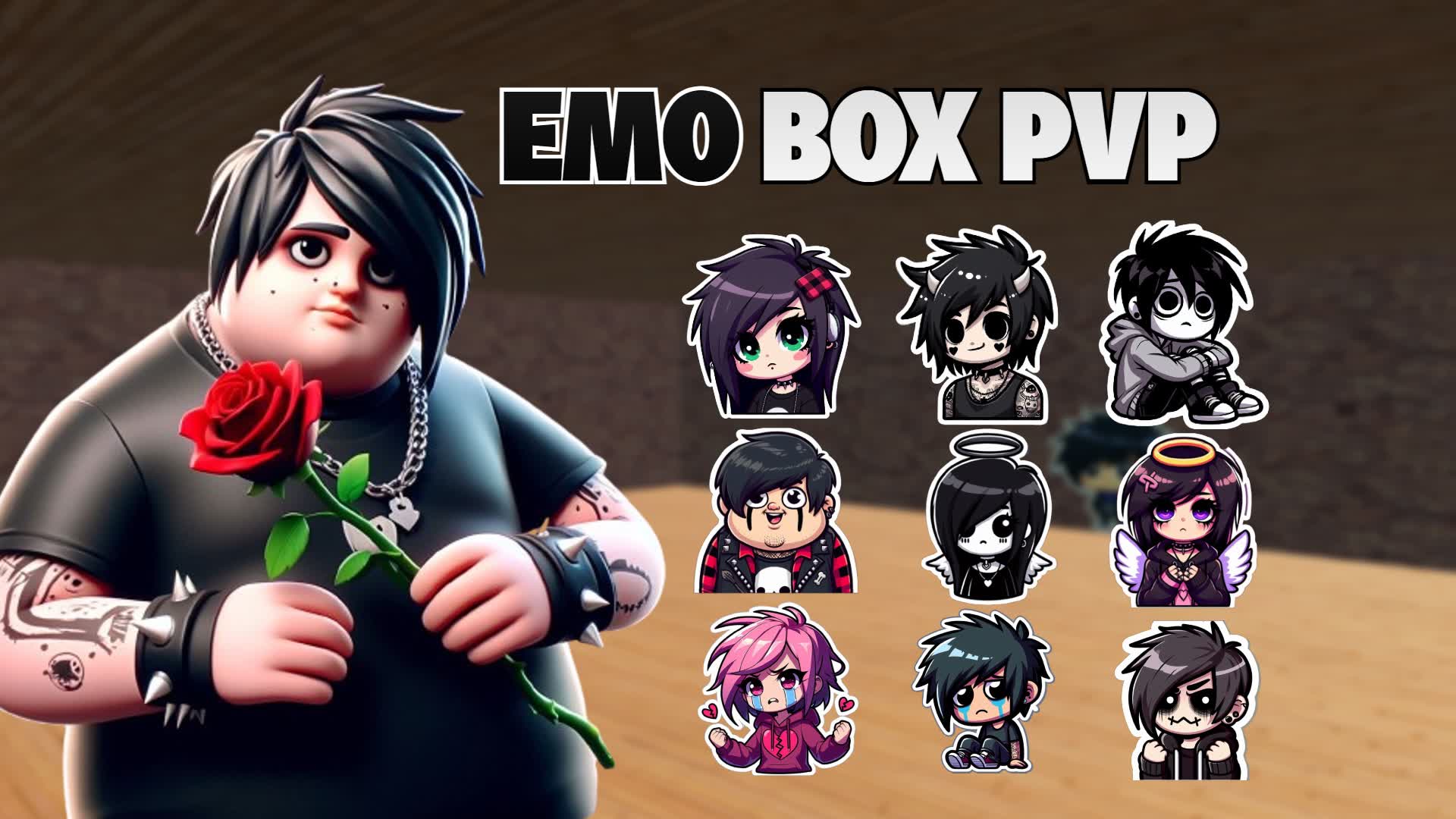 EMO BOX PVP 📦