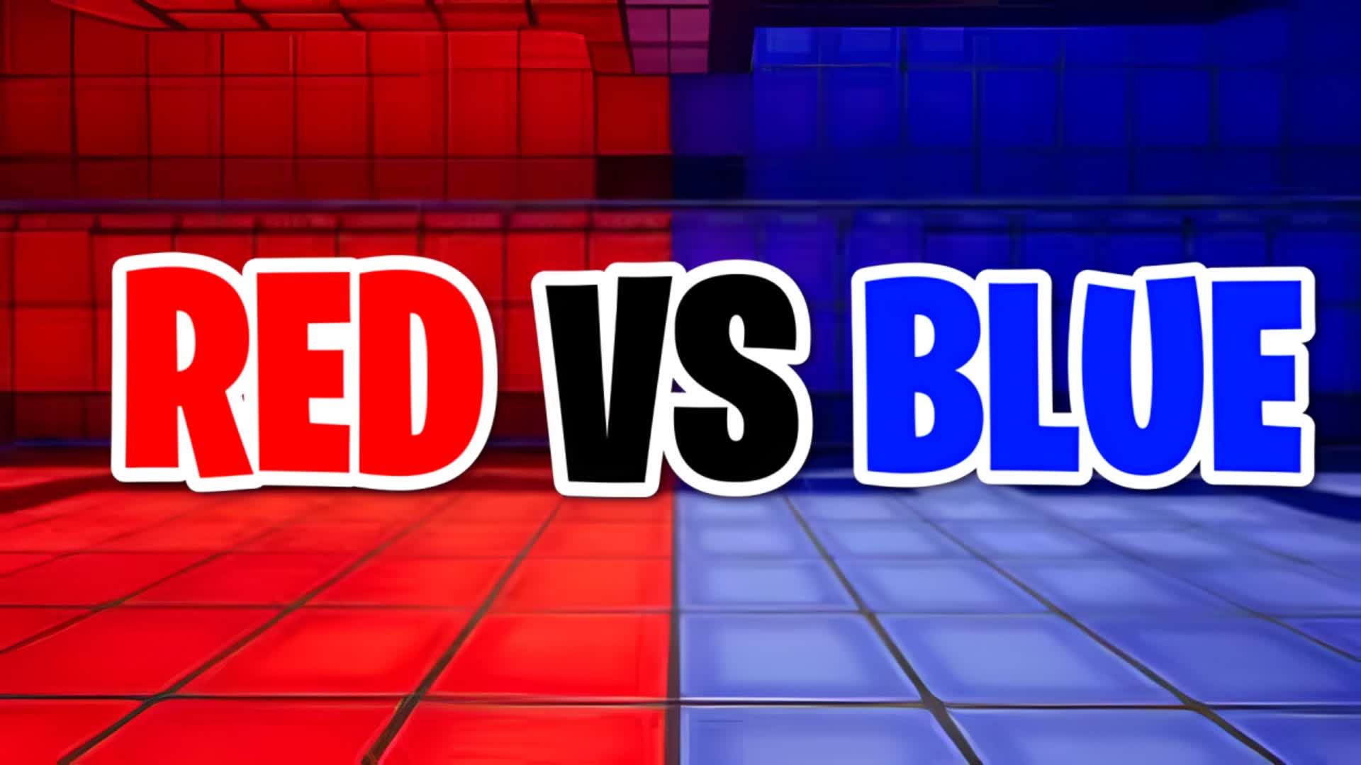 red vs blue