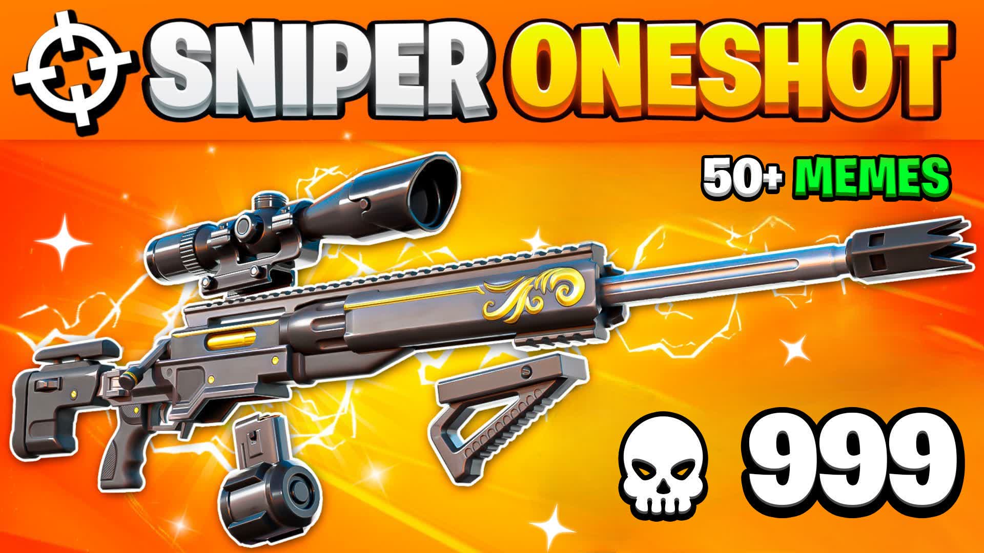 MEME SNIPER ONE SHOT 🎯