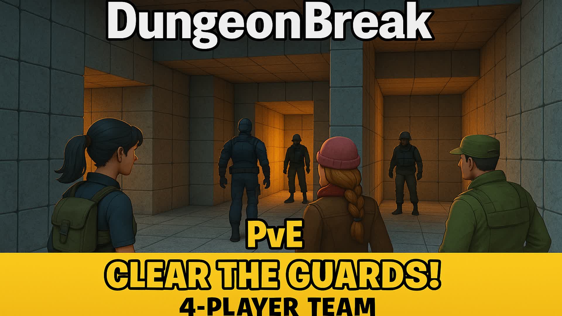 DungeonBreak