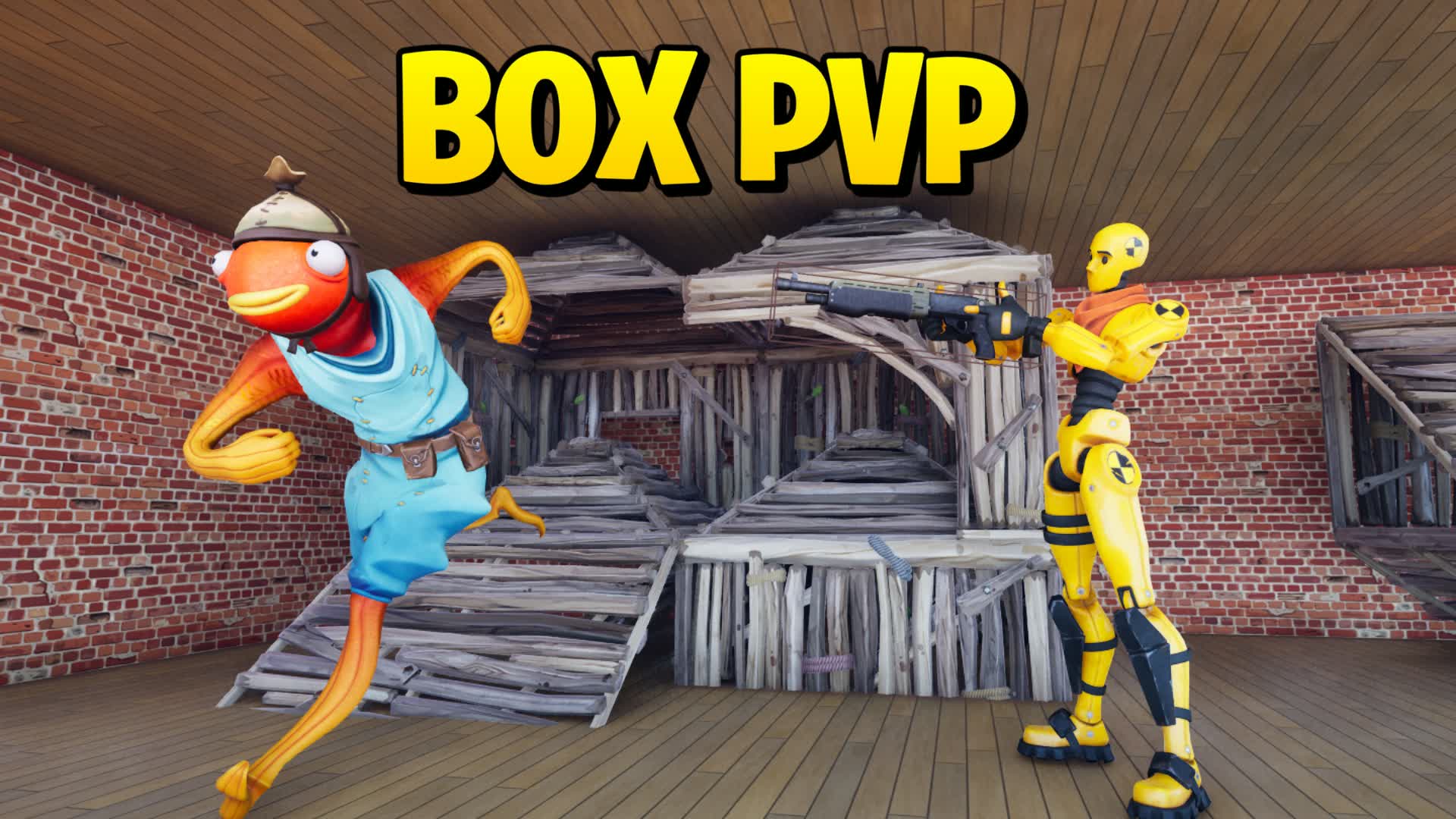 🔄INFINITE BOXFIGHT📦