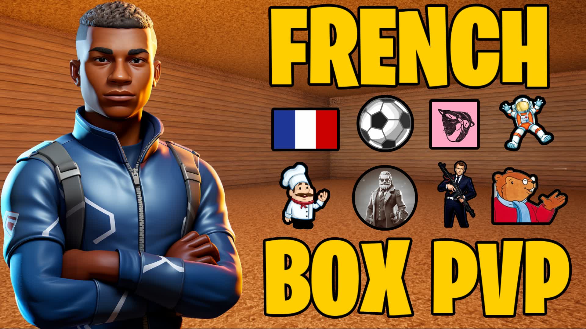 🔥FRENCH BOX PVP📦🥖