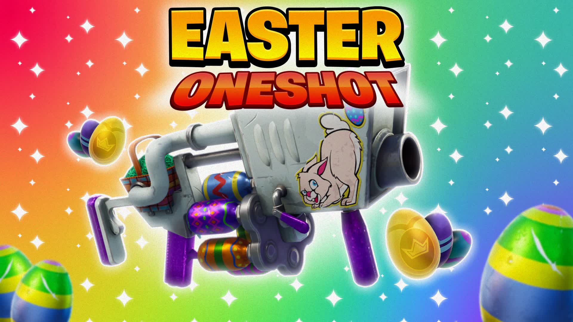 ⭐ EASTER 🐇 ONE SHOT 🎯