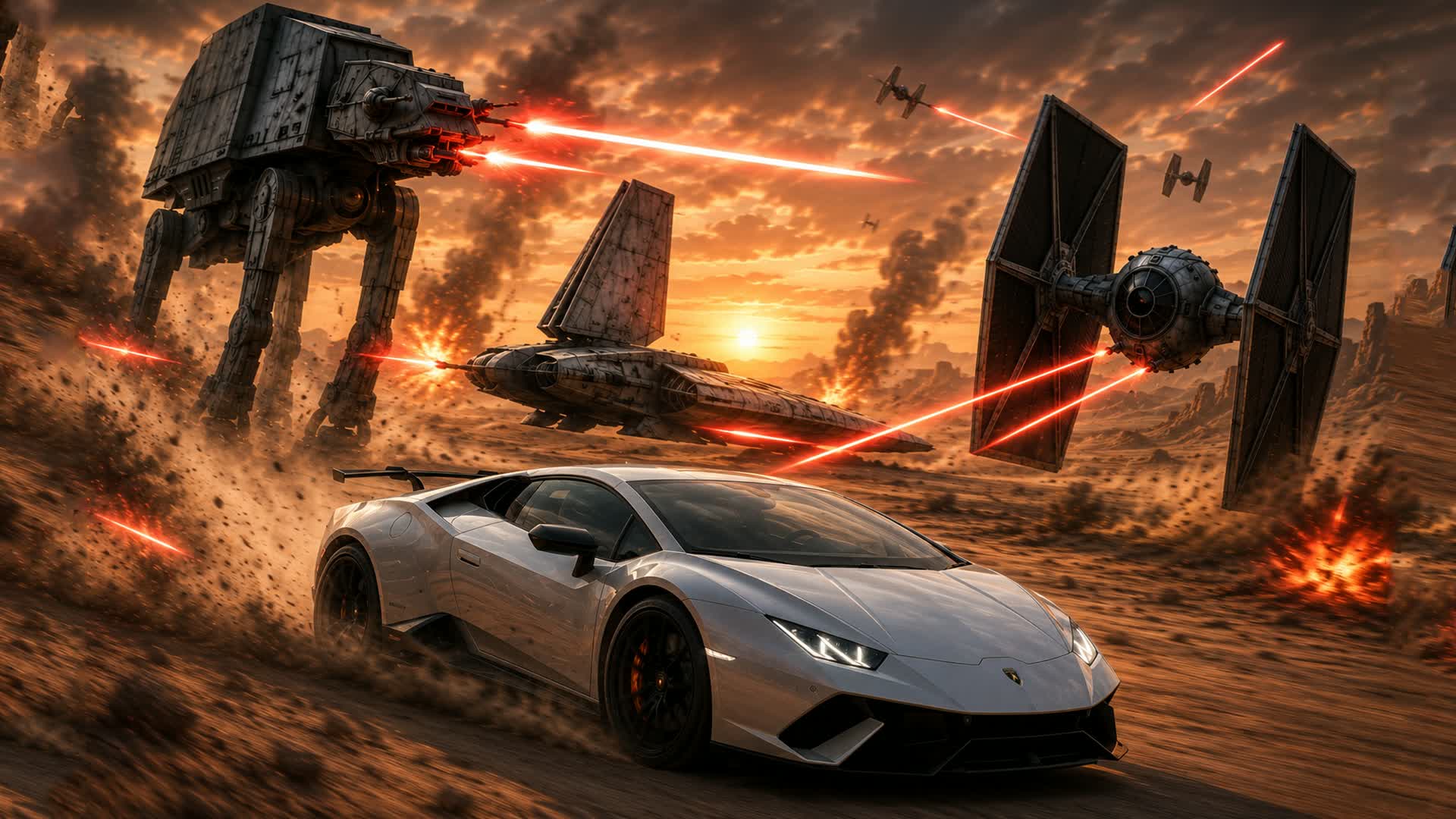 STAR WARS ALL WEAPONS AND VEHICLES