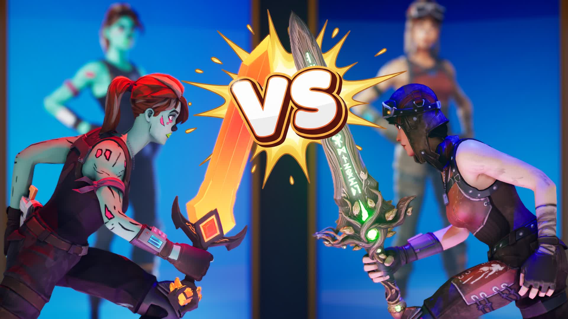 ⚔️ Better Skin? 🎭