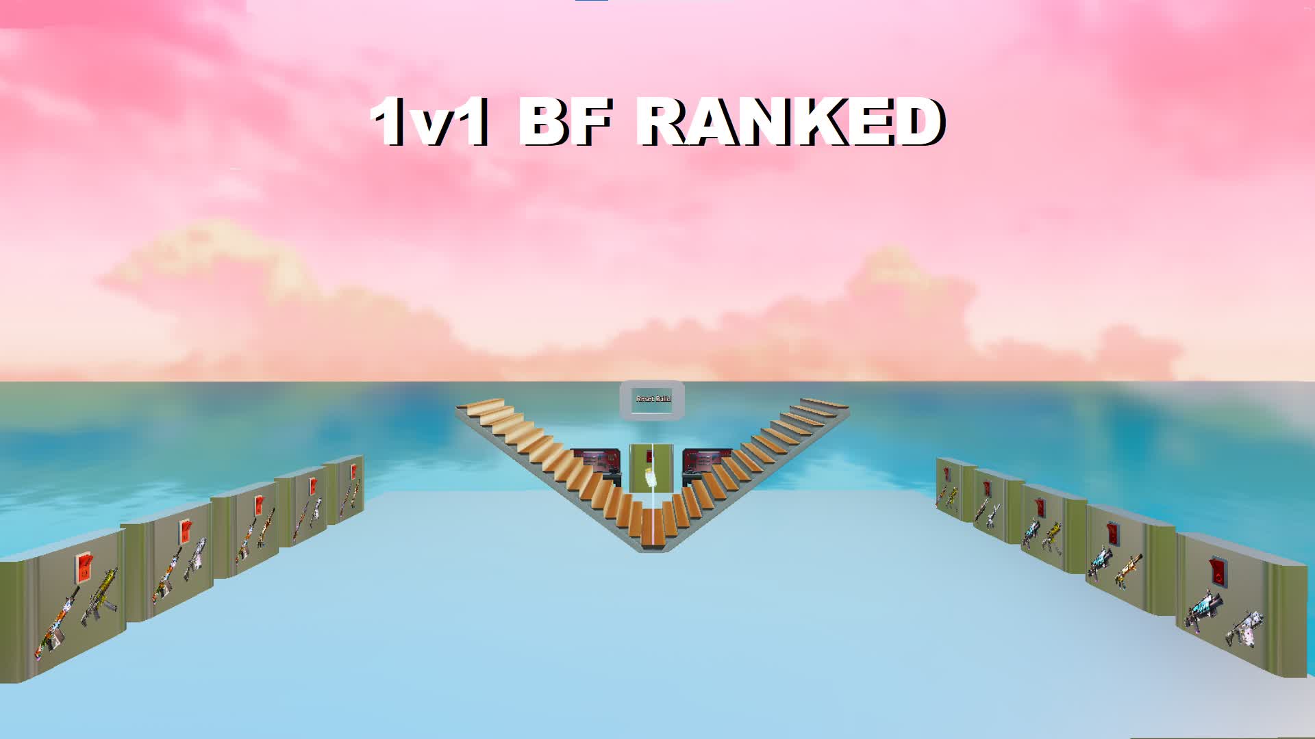 1v1 BF RANKED