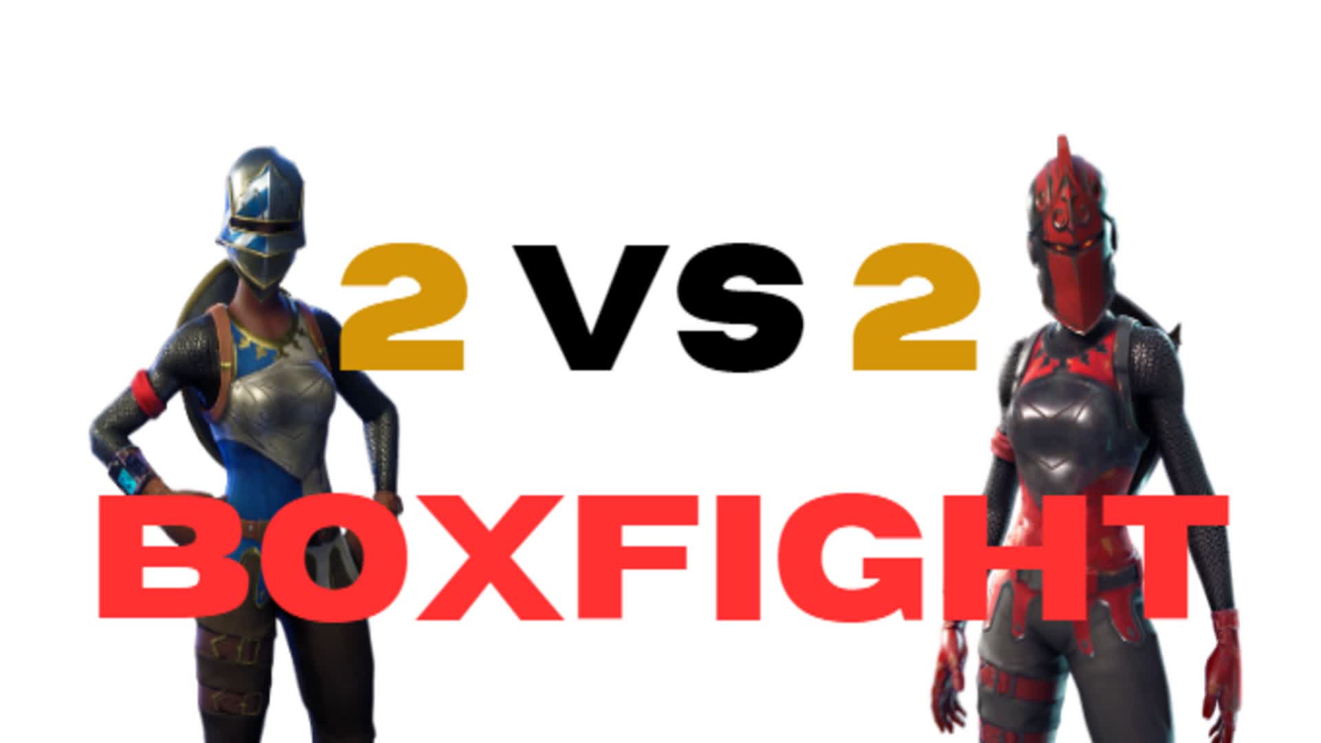 KYRANITE box fights (2v2)