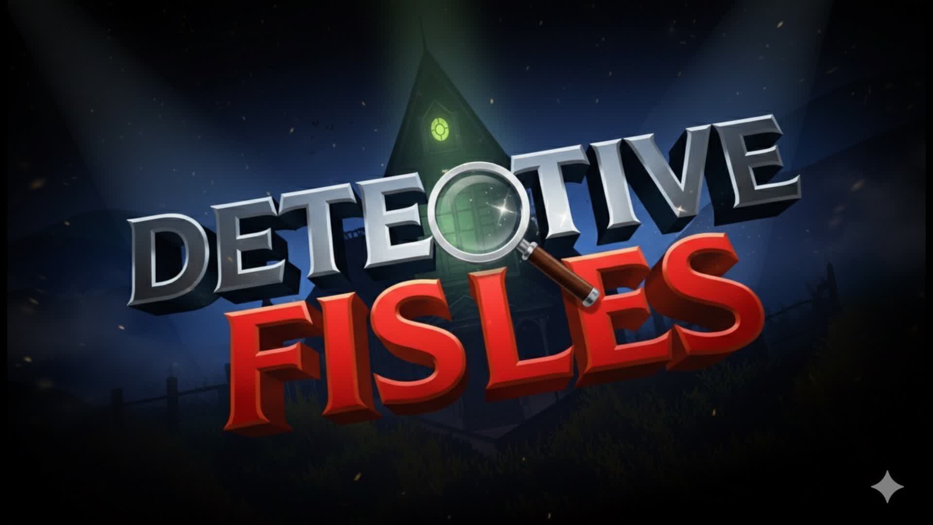 DETECTIVE FISLES !