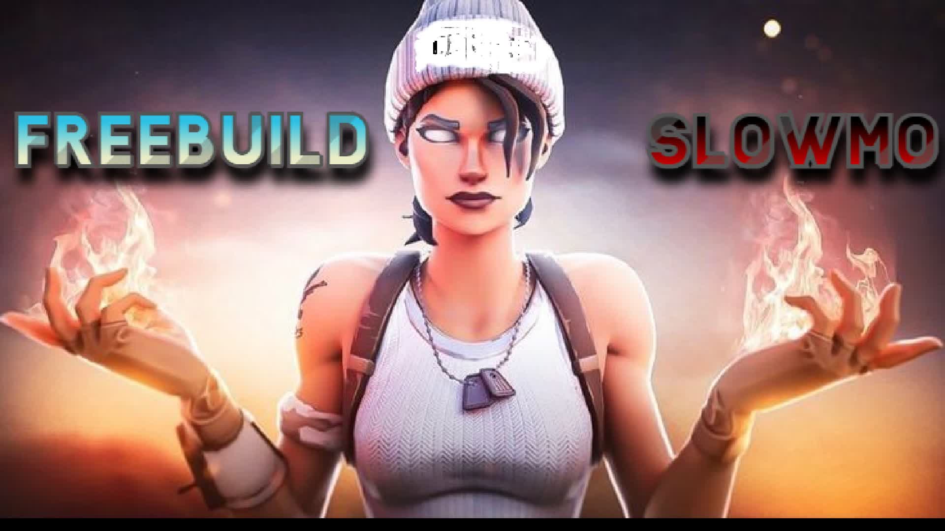 FREEBUILD 📝 | SLOWMOTION