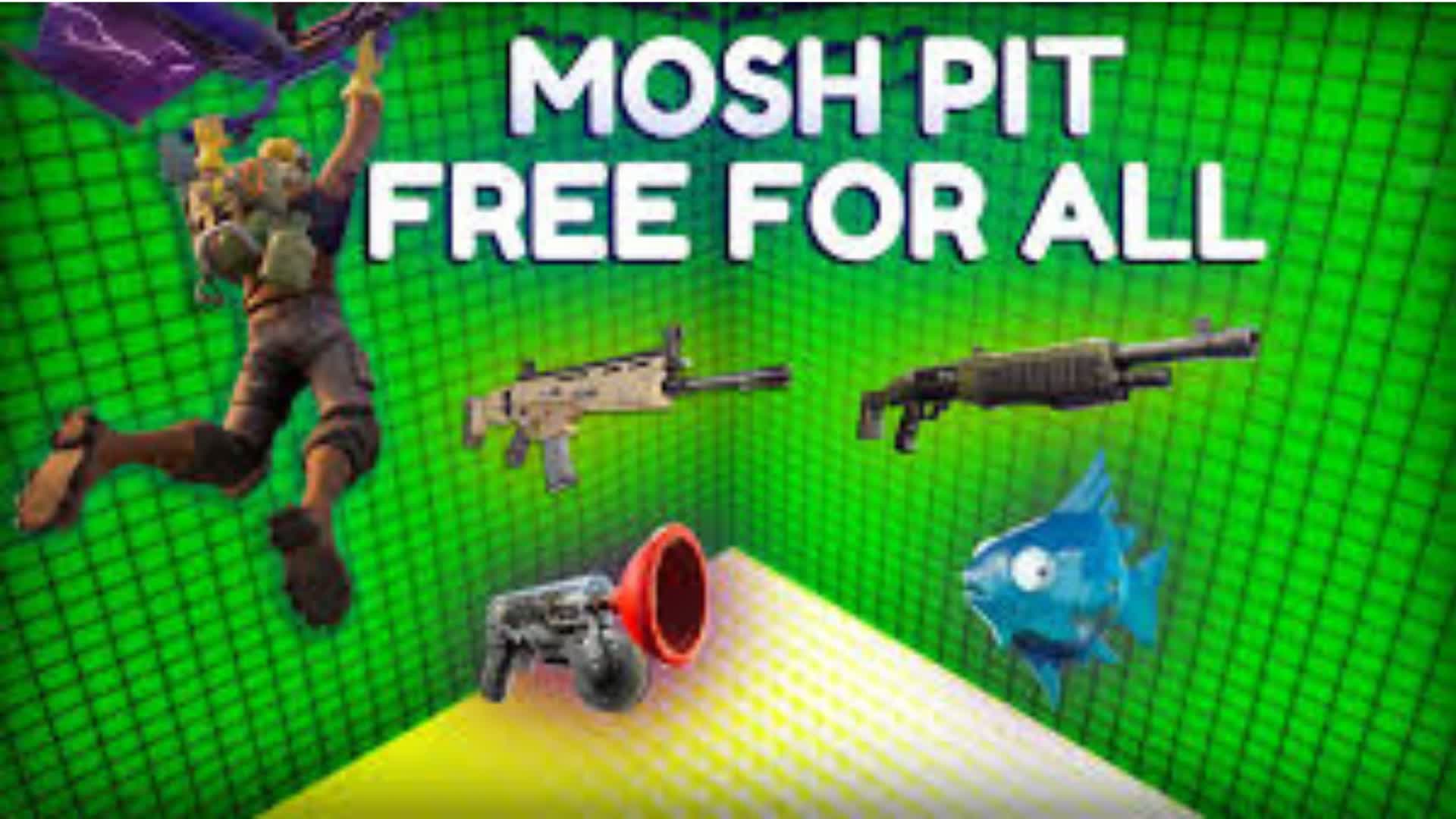 Mosh Pit
