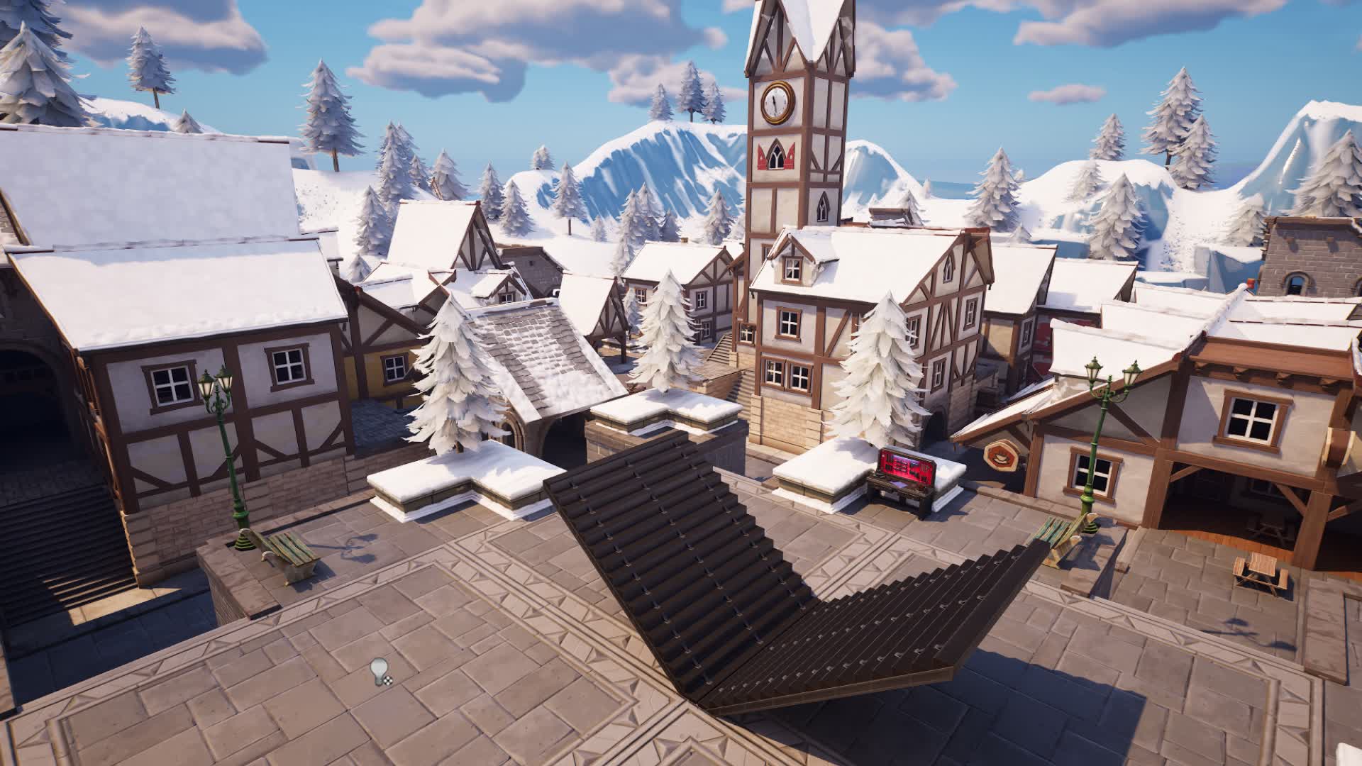 Frozen 1v1